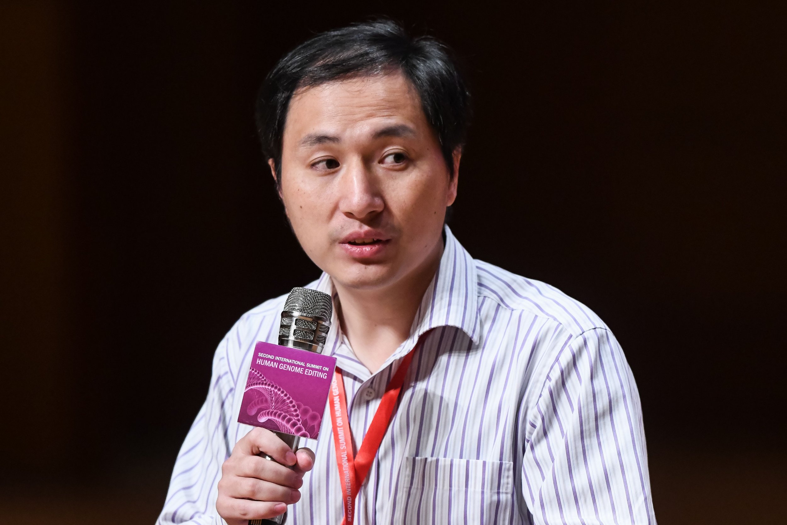 He Jiankui