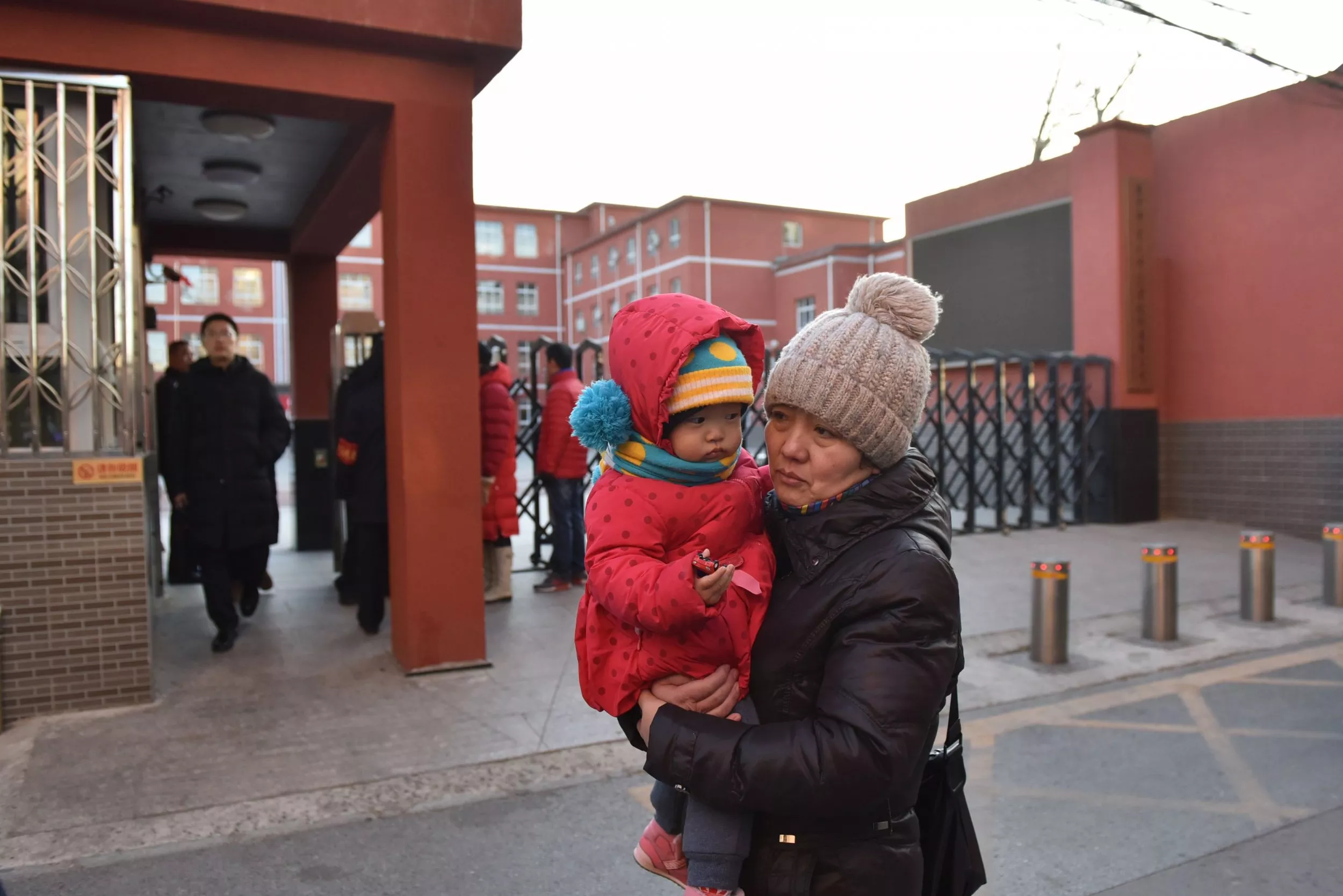 China School Knife Attack Leaves 20 Children Injured - Vimarsana News