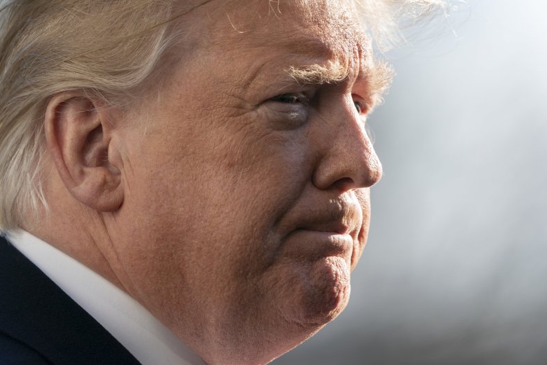 Donald Trump government shutdown