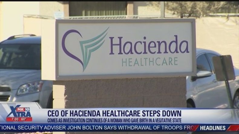 Hacienda Healthcare
