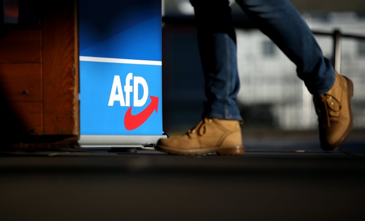 AfD Germany attack AfD Germany attack