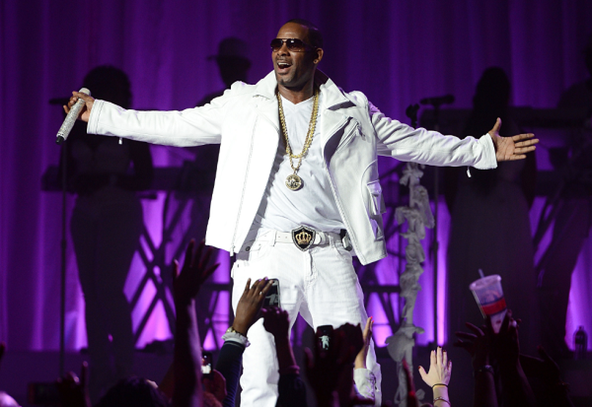 After R. Kelly Documentary, Chance the Rapper Says He's 'Ashamed' of ...