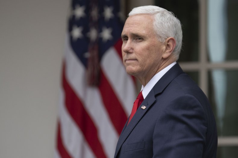 Mike Pence, false claims, terrorists, southern border