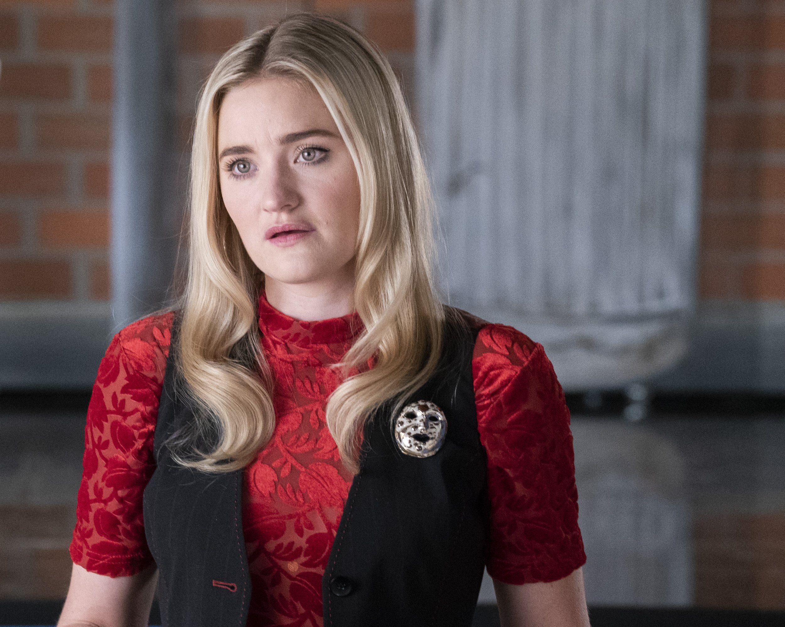 AJ Michalka Talks 'Schooled', 'The Goldbergs' and Aly and AJ's Future In  Music