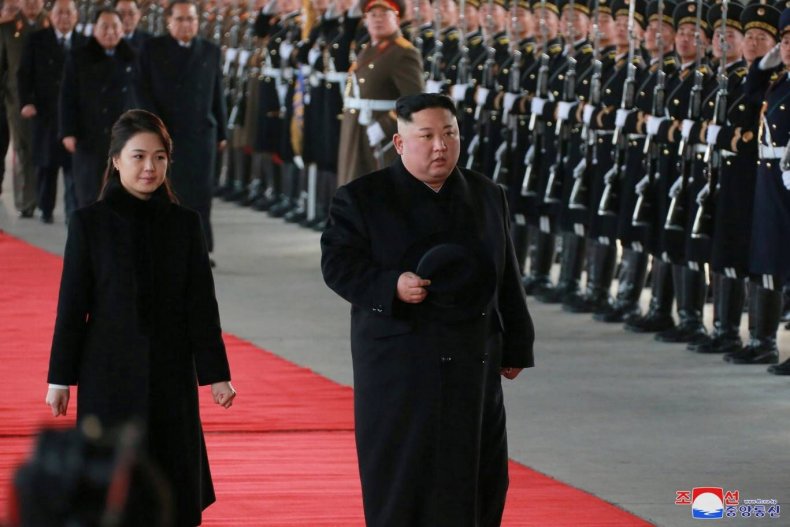 KimJongUnChinaWife