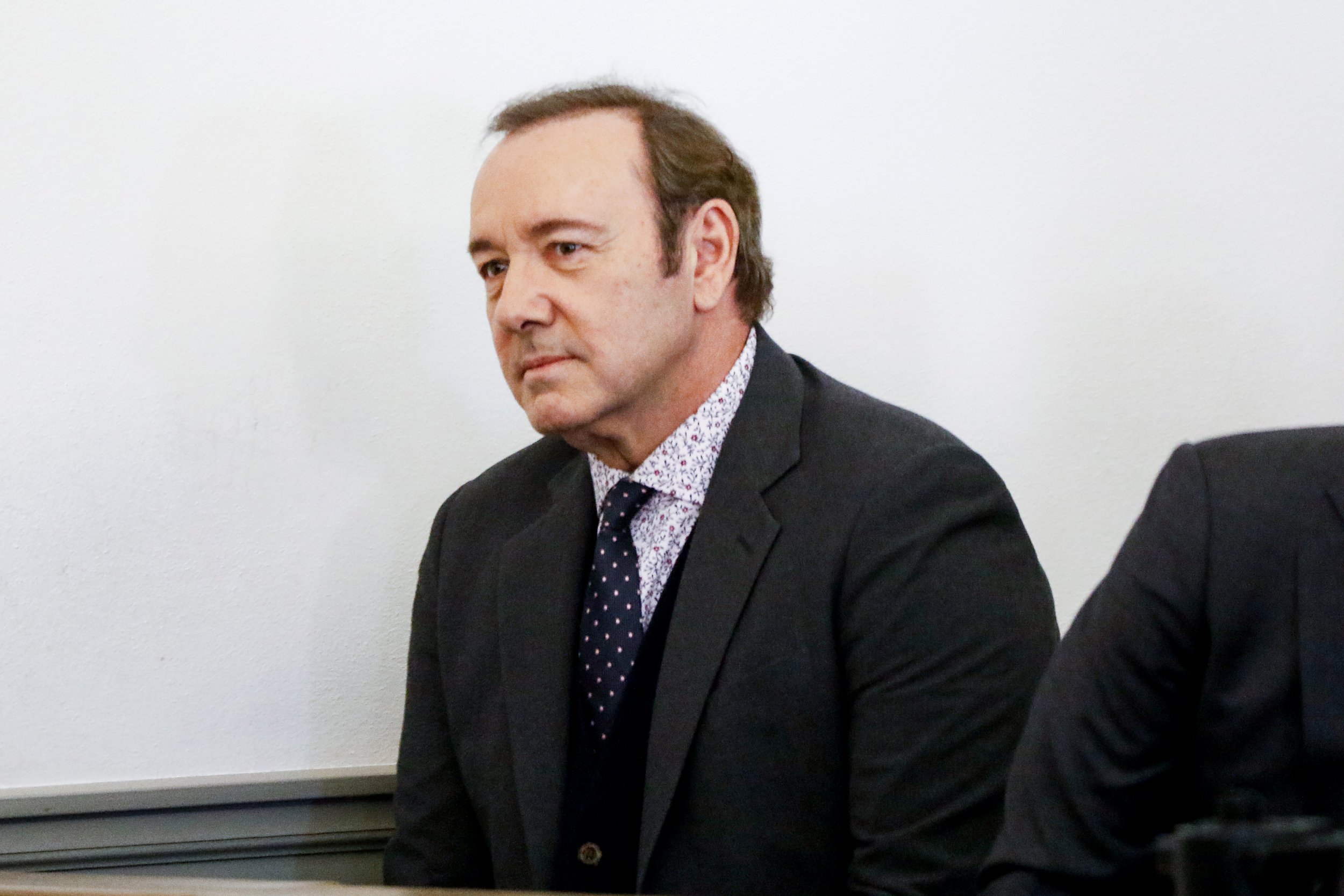 kevin spacey in court not guilty