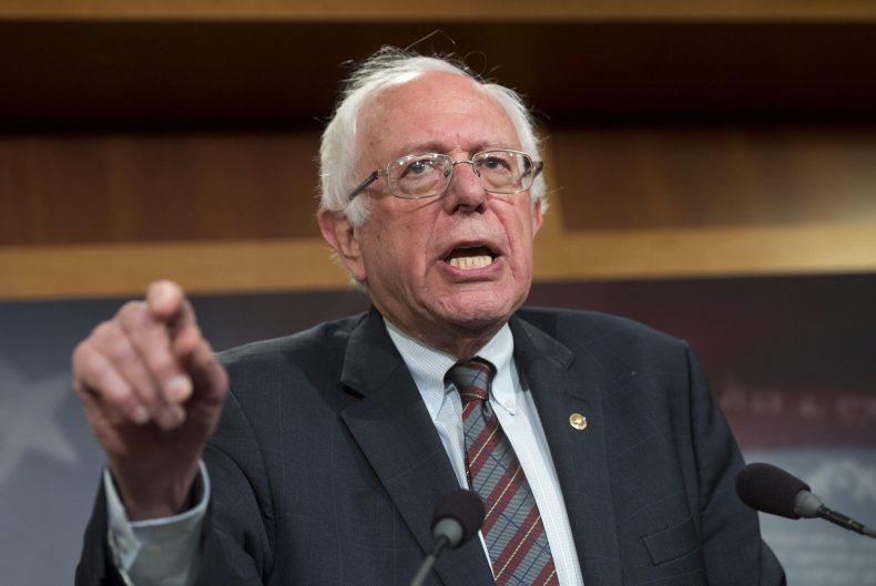 Fear, Hatred and Division: Bernie Sanders, Alexandria Ocasio-Cortez Respond to Trump’s Border Wall Address