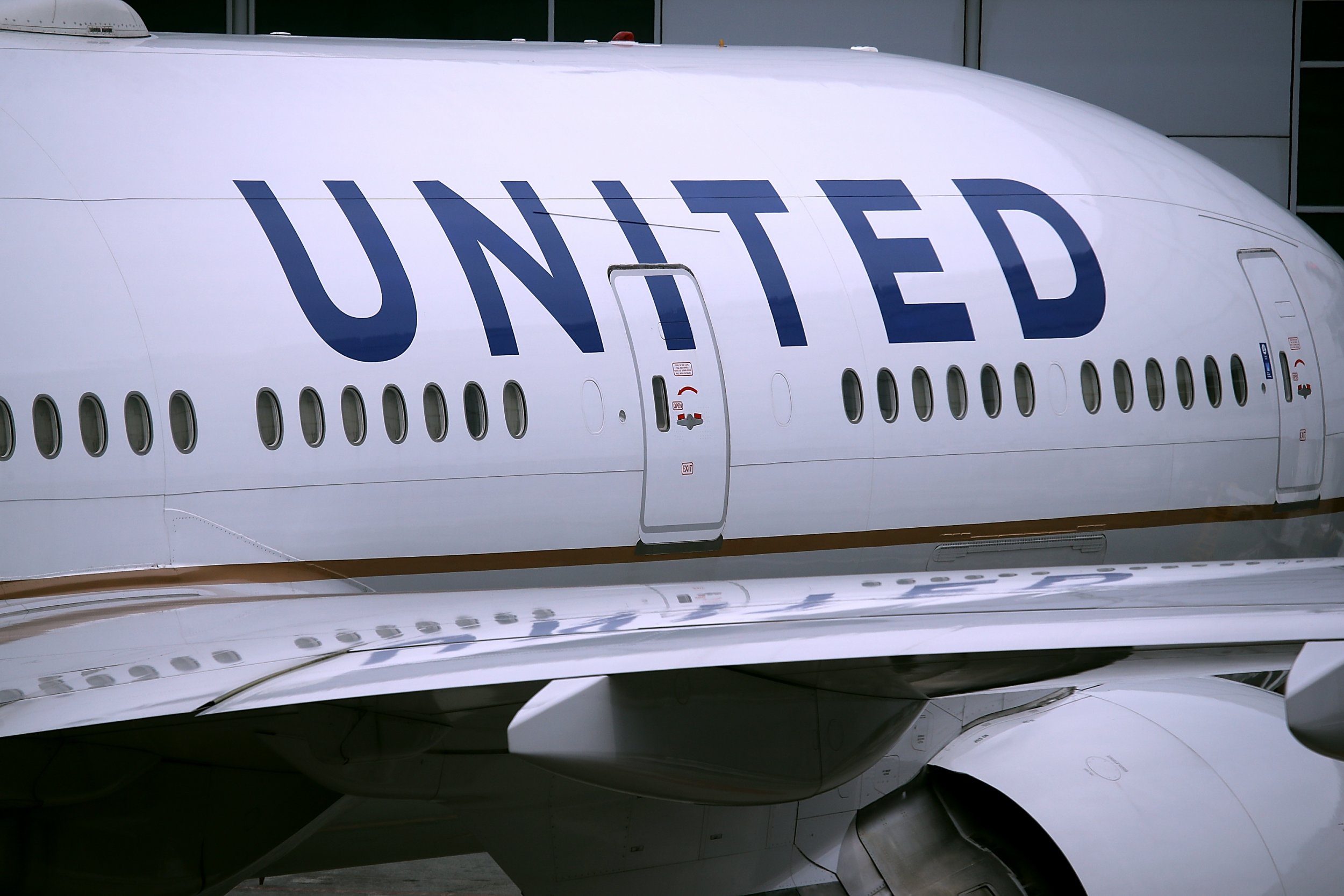 United Airlines, Paraplegic, Disability, Airplane, Plane, Chicago