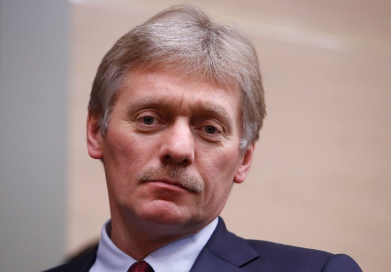 Dmitry Peskov