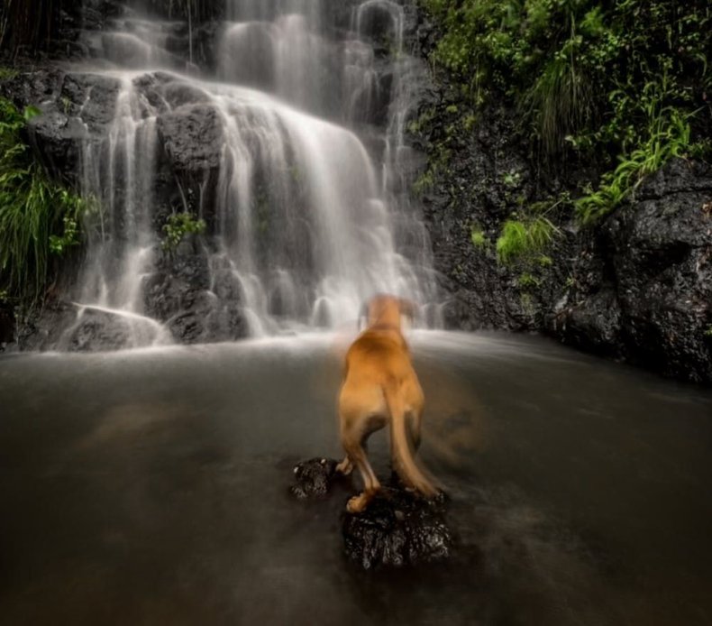 long exposure
