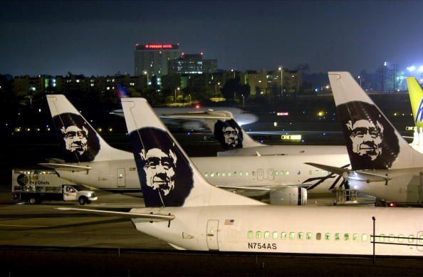 Alaska Airlines Flight Took 30 Hours to Travel From Boston to Los