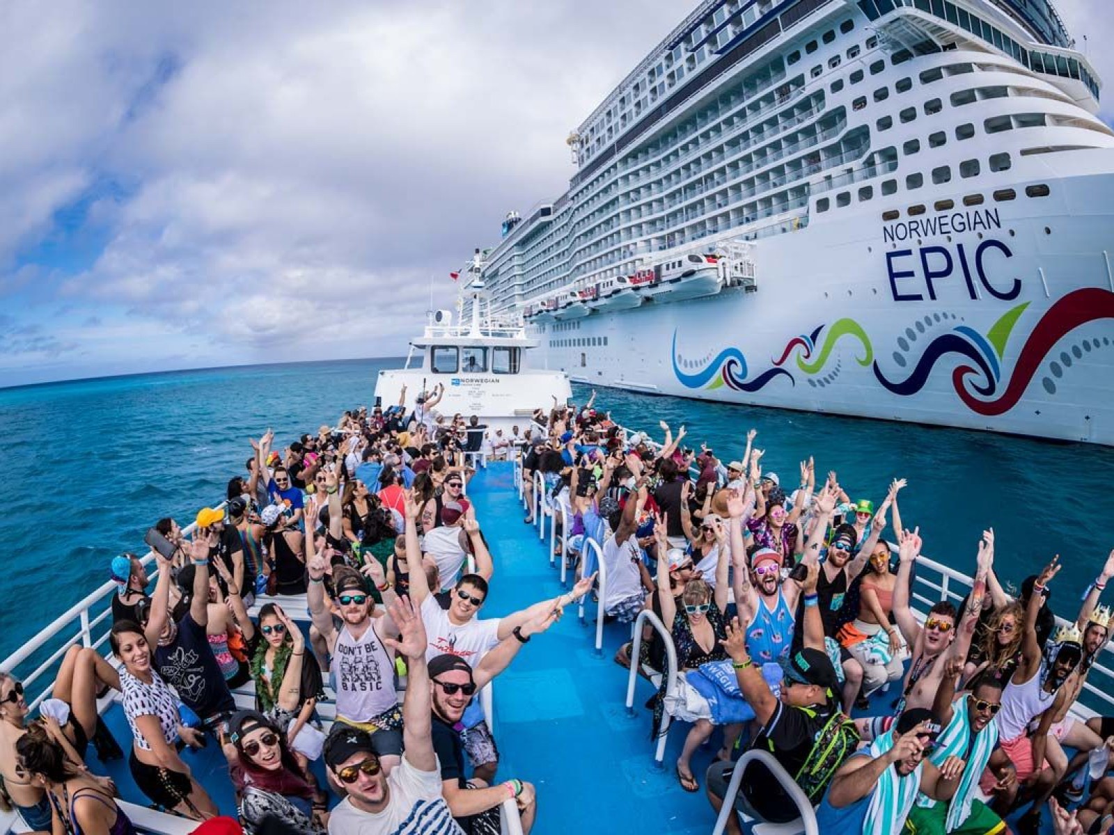 Cruise Ship Arrests Edm Party Sees Passengers Detained For Trying To Take Drugs Onto Ship For Second Year Running