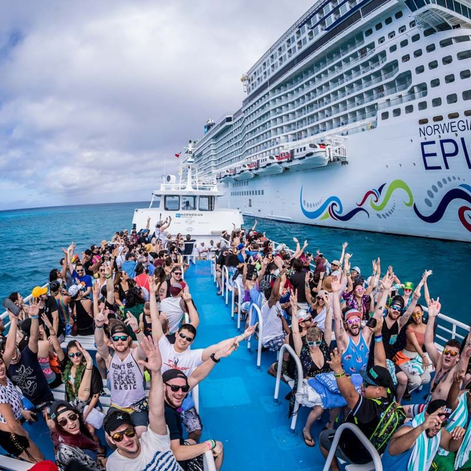 Cruise Ship Arrests Edm Party Sees Passengers Detained For Trying To Take Drugs Onto Ship For Second Year Running