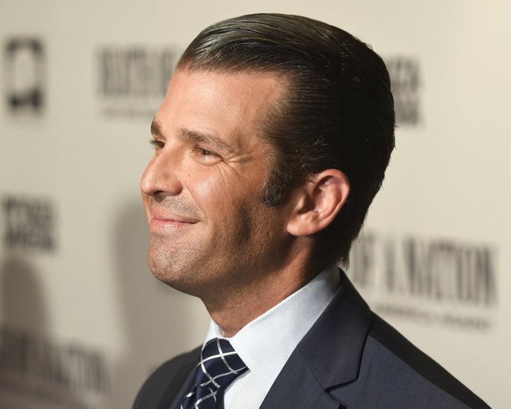 donald trump jr donald trump border wall zoo donald trump jr donald trump border wall zoo