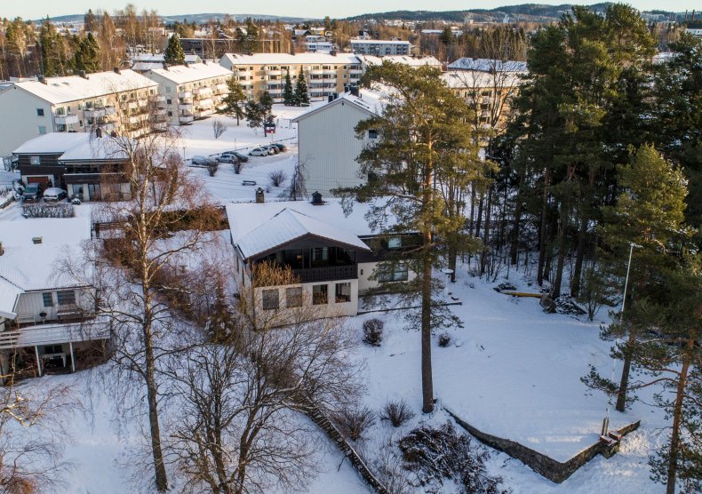 Hagen home kidnapping Norway