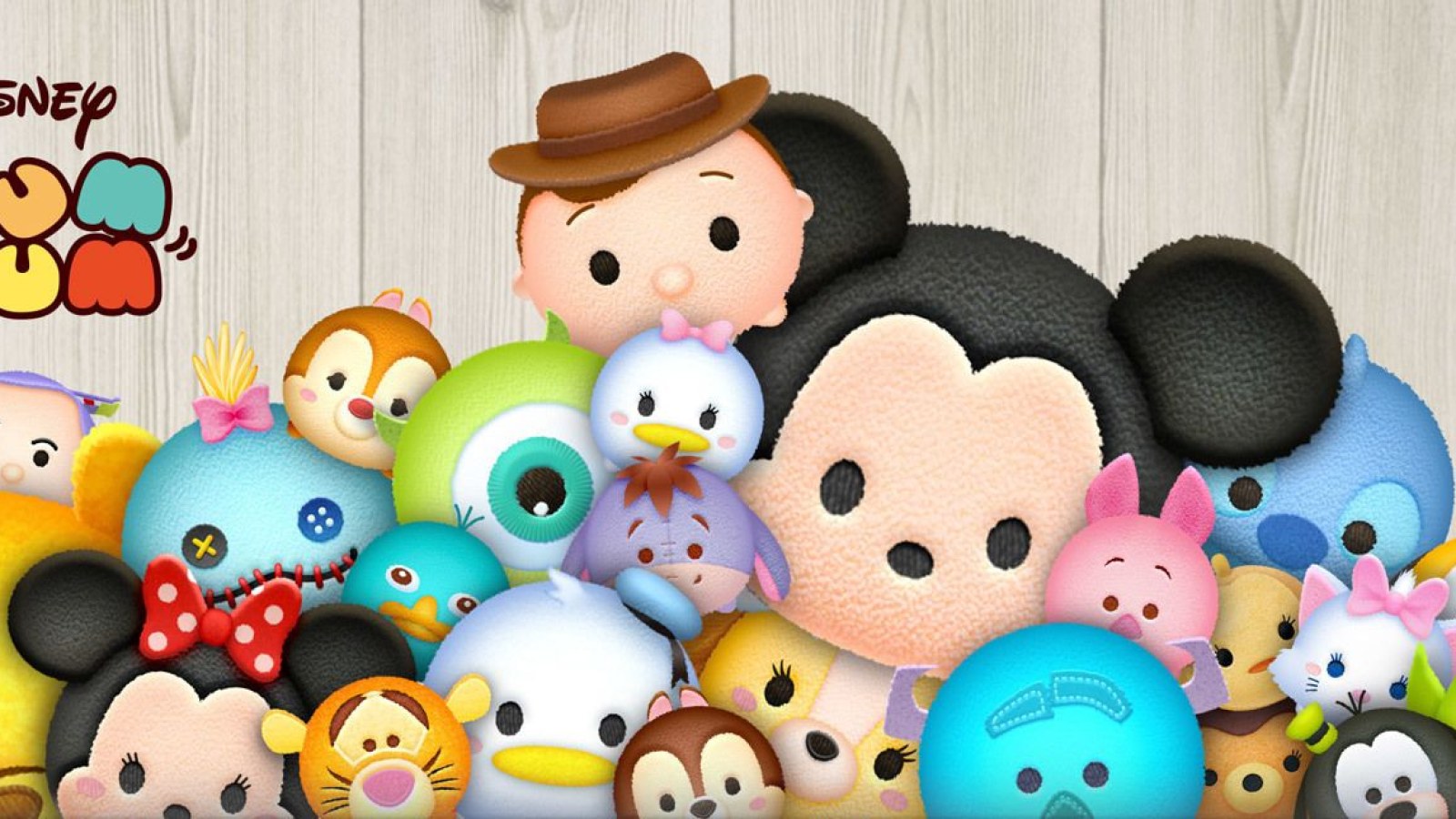 Tsum Tsum January 2019 Event Help Makes Hearts White