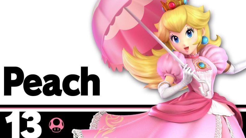 peach smash ultimate