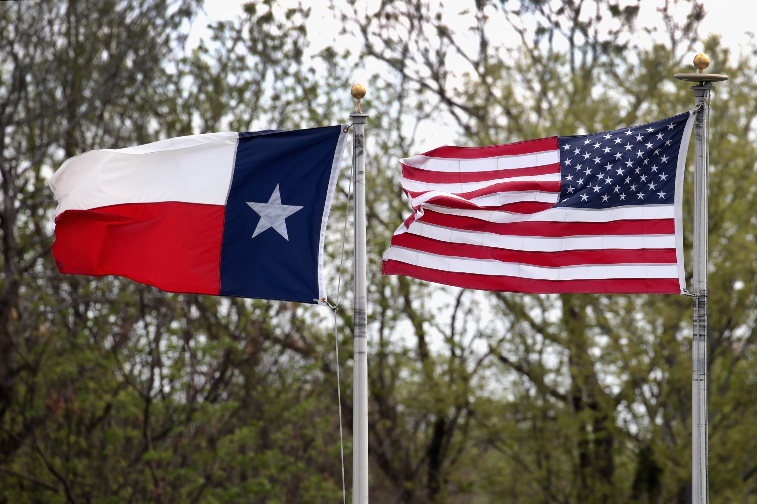 Texas Encourages Local Election Officials To Check Into Citizenship 1127