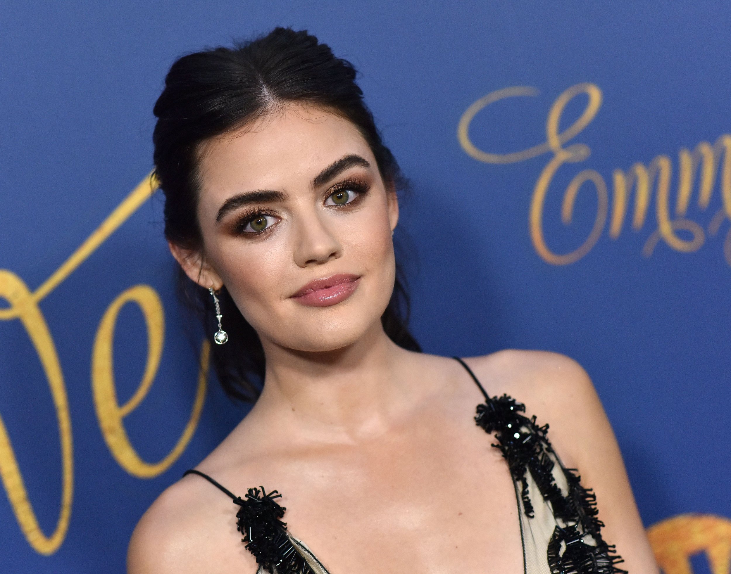 Lucy Hale interview on aspca, life sentence