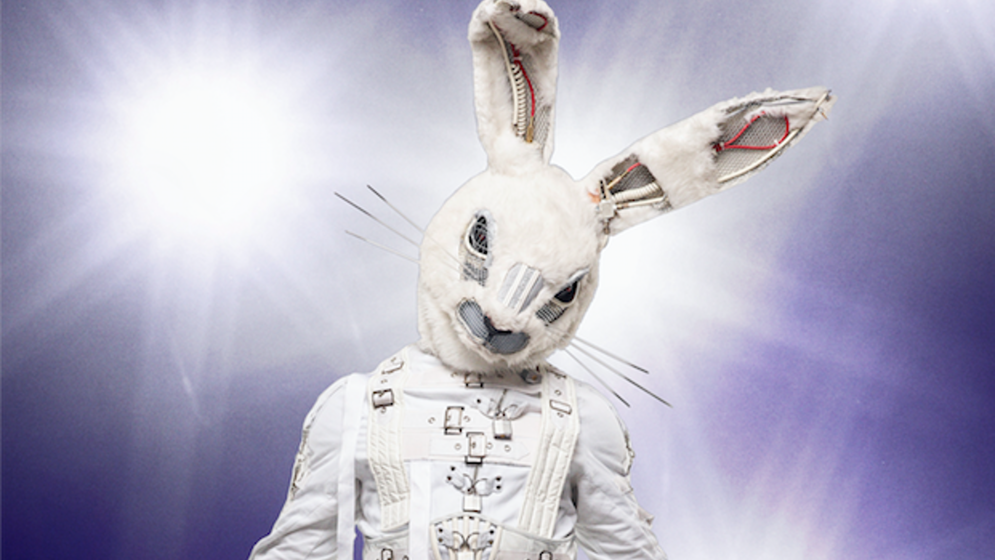 Opblazen Wat nood Who is the Rabbit on 'The Masked Singer?' Here are the Internet's Best  Guesses