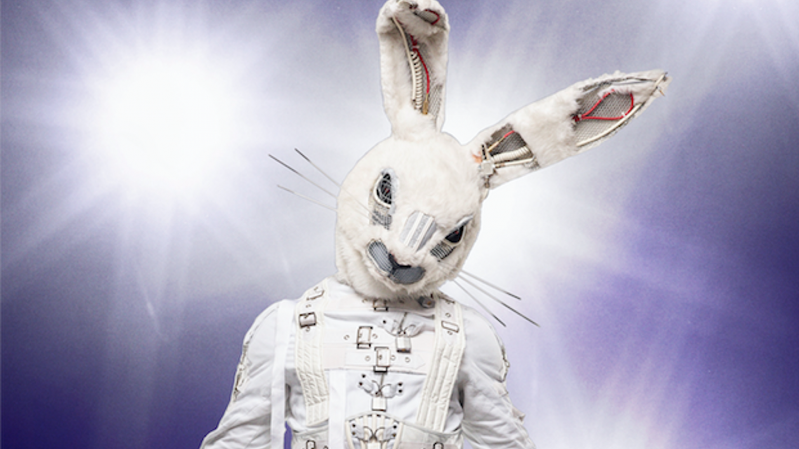 Masked Singer Rabbit Drawing Rabbit Mask