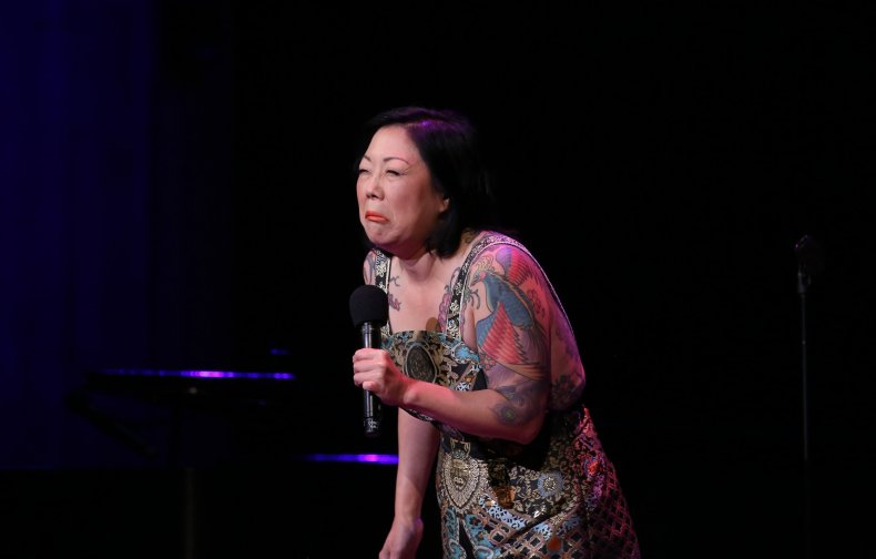 who is the poodle the masked singer guesses clues Margaret cho Jillian Michaels
