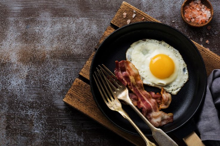 Keto meal Keto meal