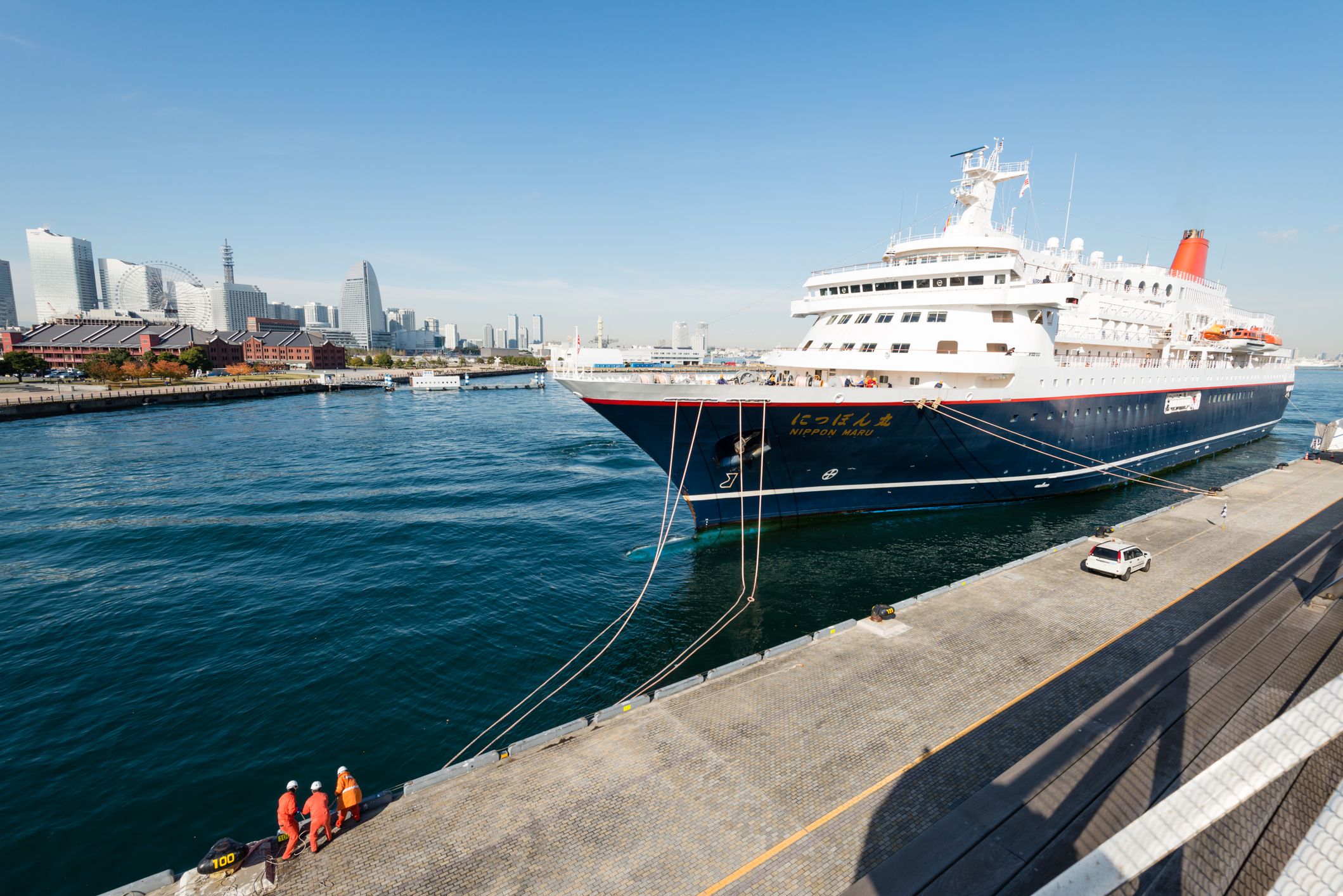 cruise ship accident