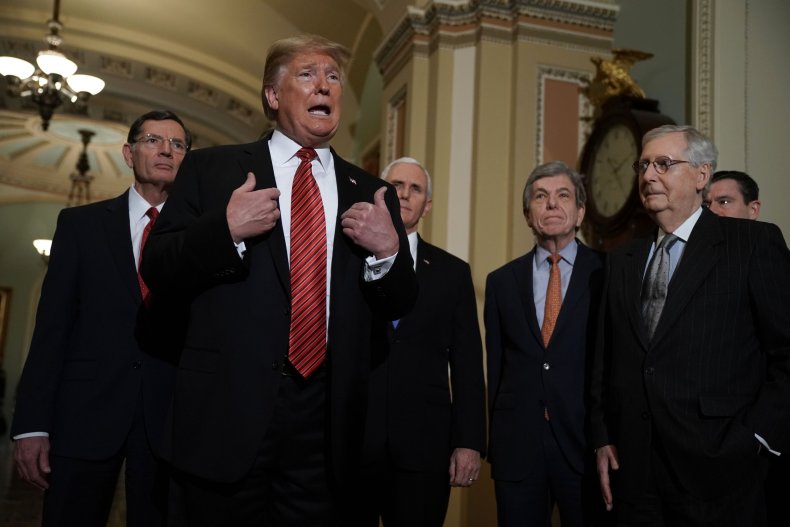 trump women republicans 41 percent