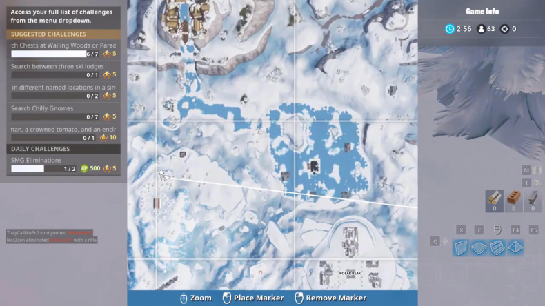 Fortnite Chilly Gnome Location 9