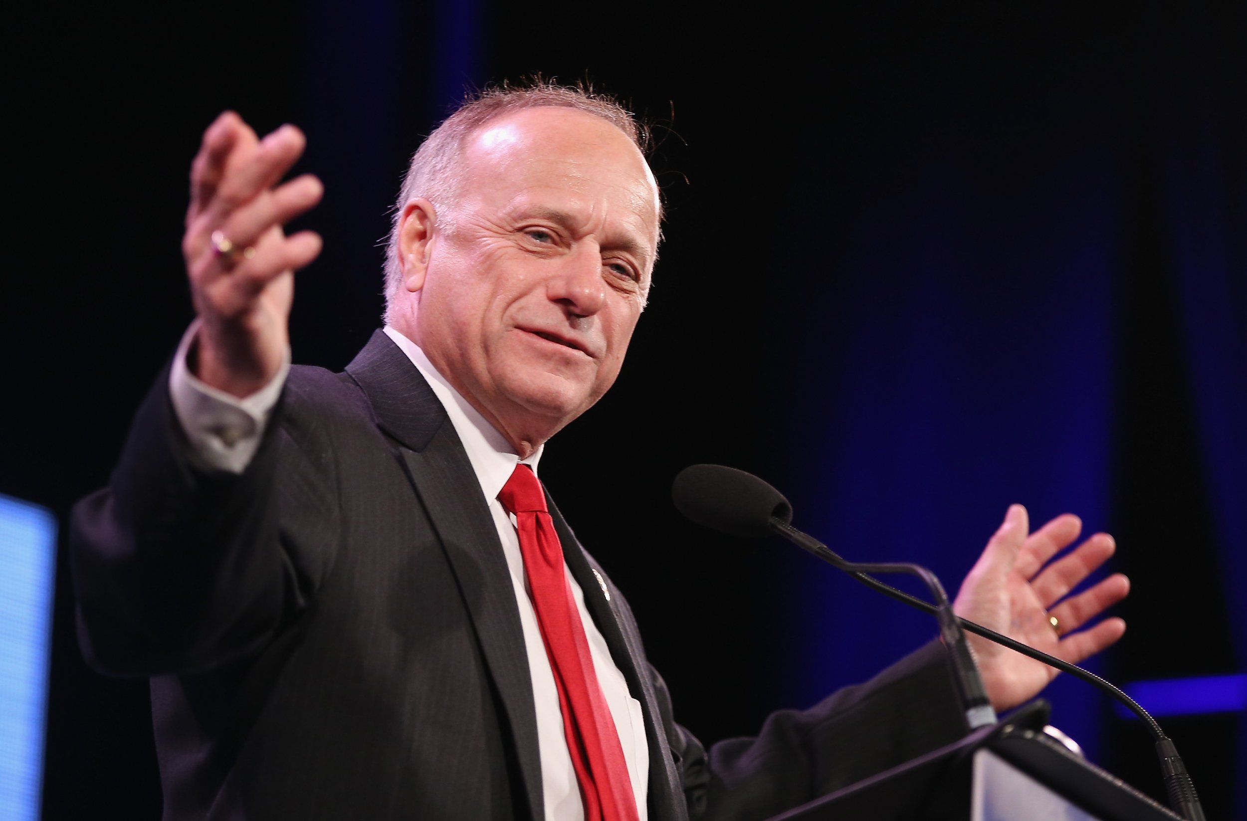 Steve Kings Committee Assignments Revoked By Gop Leaders In Vote King Says Nyt Comment Was 4870