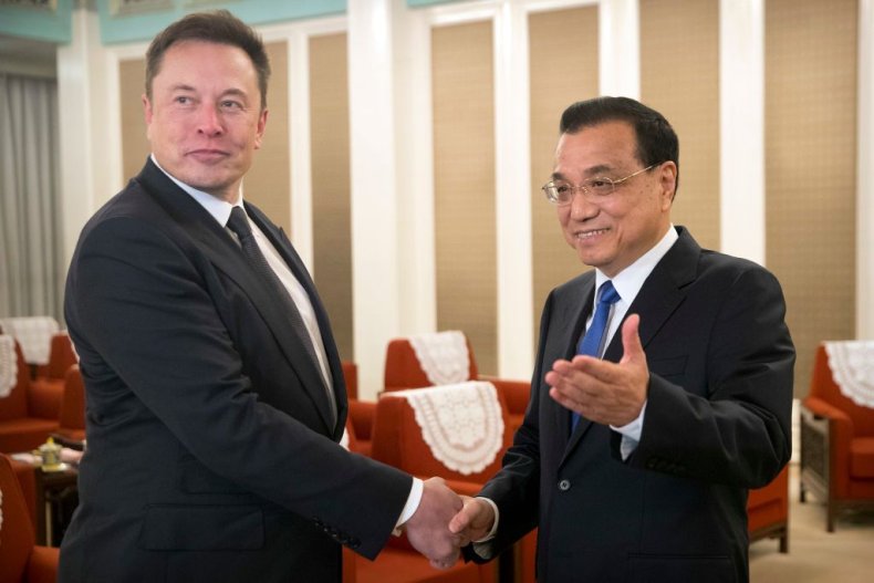 China, Elon, Musk, permanent, residency, love