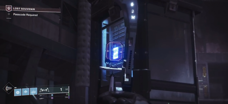 Destiny 2 missive symbol