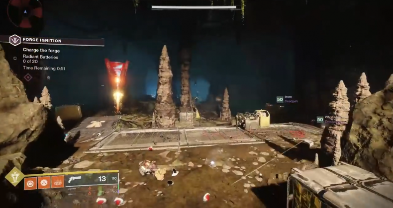 Destiny 2 drone 1-2