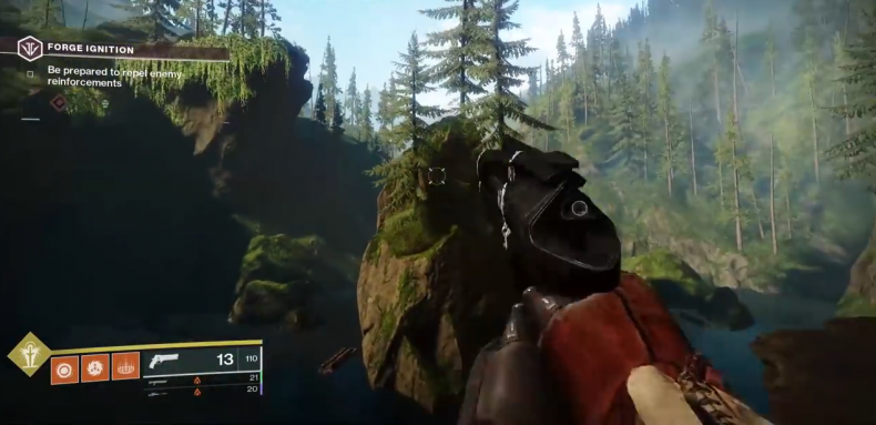 Destiny 2 drone 1-1