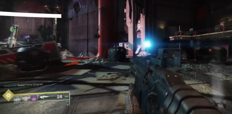 Destiny 2 drone 4-2