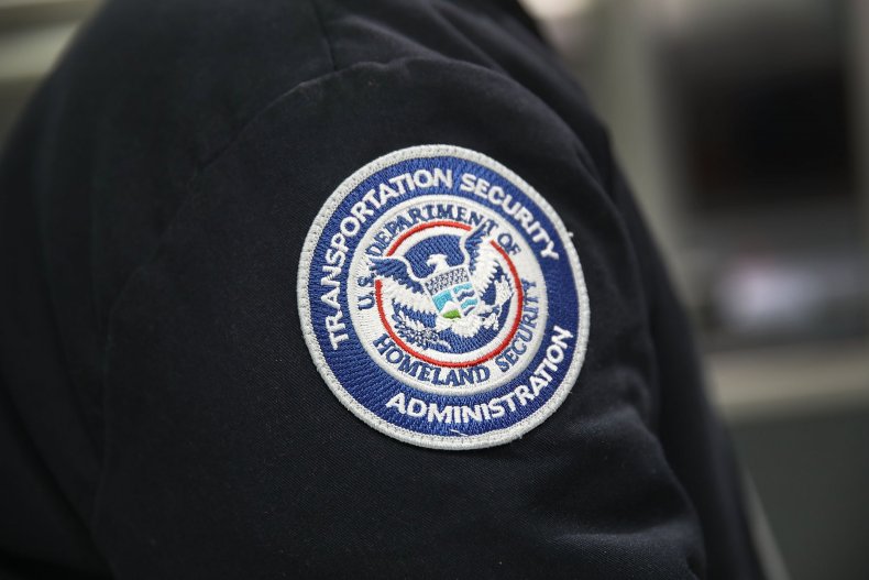 tsa protest atlanta airport government shutdown