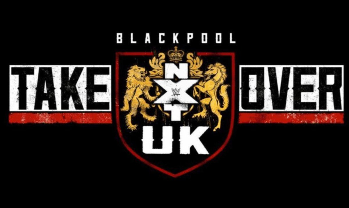nxt uk takeover blackpool logo