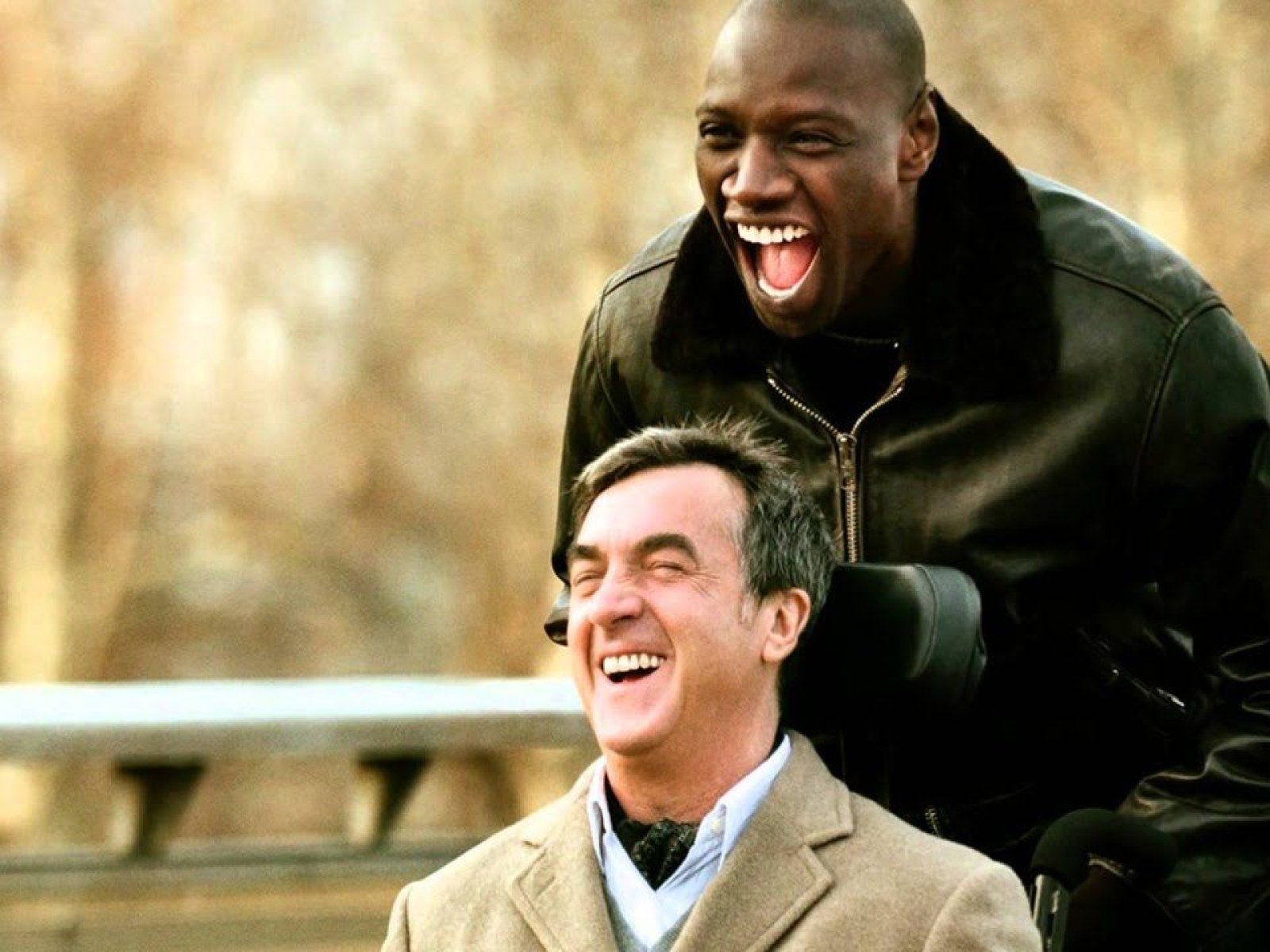 The Upside' True Story: Kevin Hart and Bryan Cranston Replace the Real  Algerian and French Aristocrat