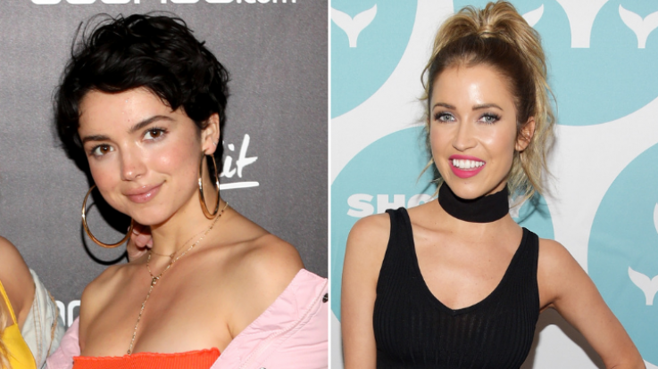 Bekah Martinez/Kaitlyn Bristowe Bekah Martinez/Kaitlyn Bristowe