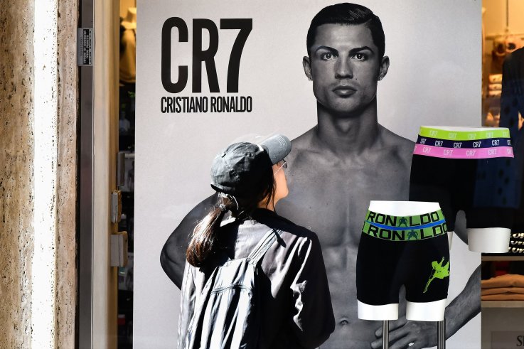 Ronaldo Rape Ronaldo Rape