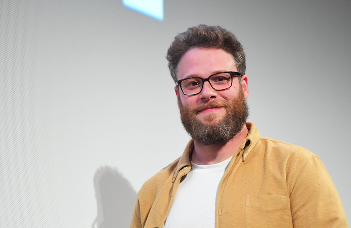Seth Rogen Asks TSA Agent About His Day at Airport During Government Shutdown, Says TSA is ‘Where Dreams Go To Die’