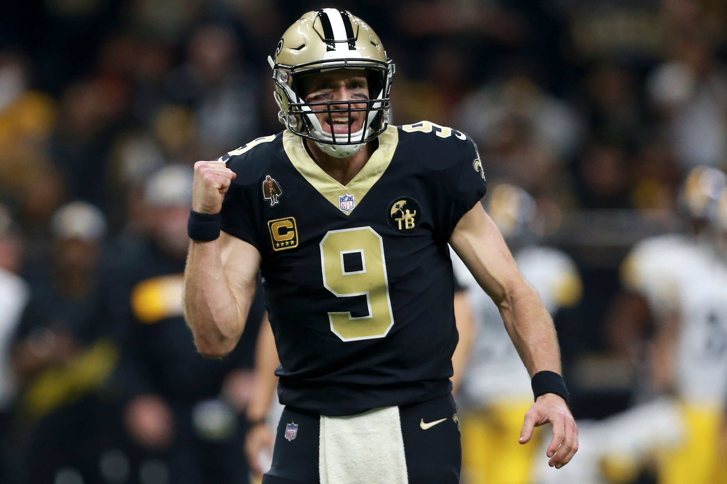 NFL Playoff Bracket 2019: Ranking the Eight Teams in the Divisional Round