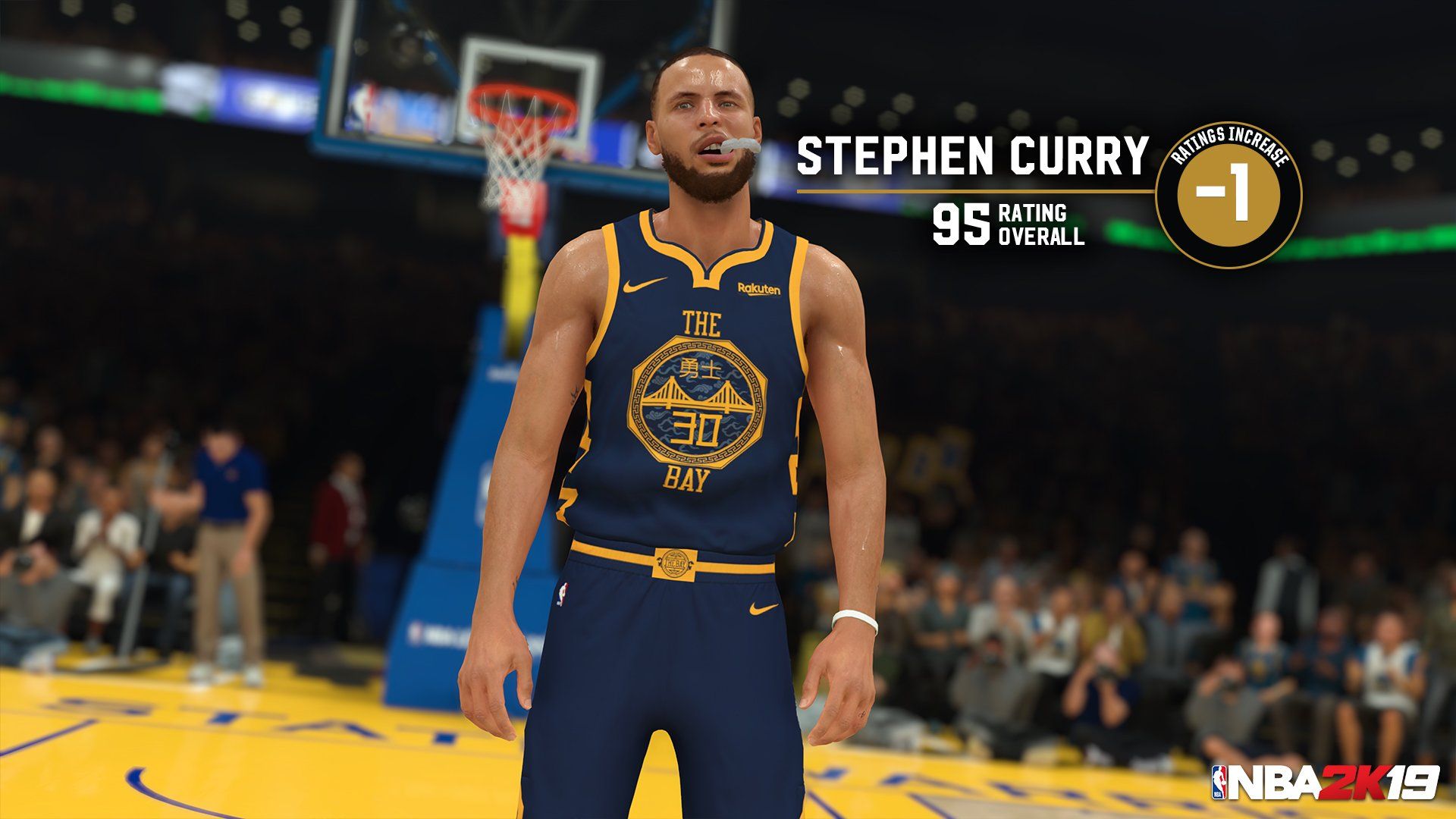 nba 2k19 cover stephen curry