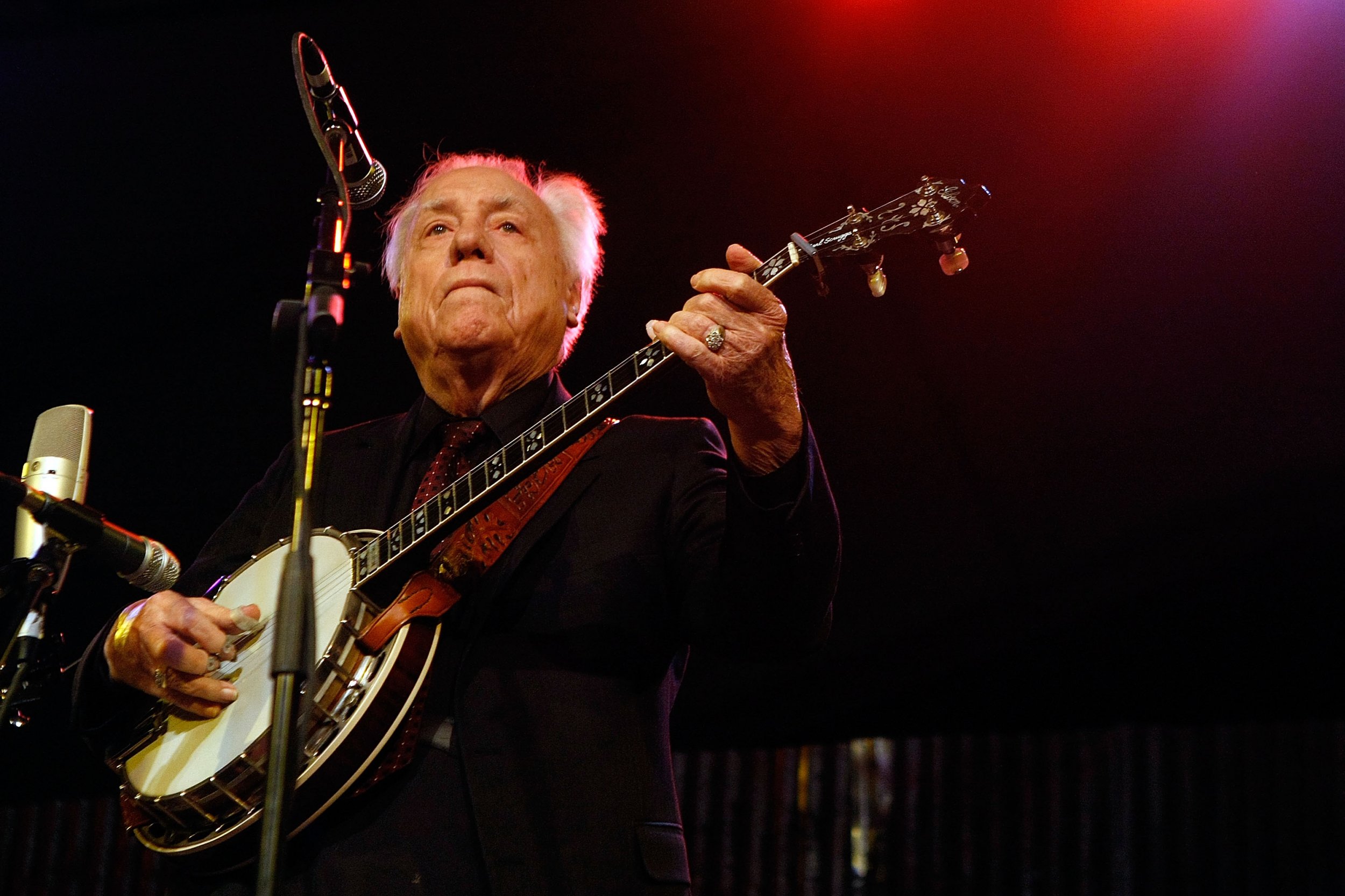 Earl Scruggs