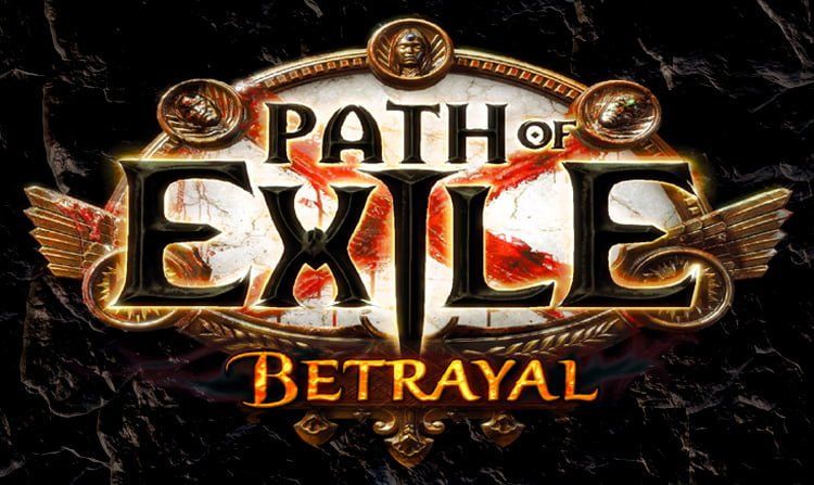poe, 3.5.1 b patch, notes, update, bestiary, orbs, betrayal, league, fixes, path of exile