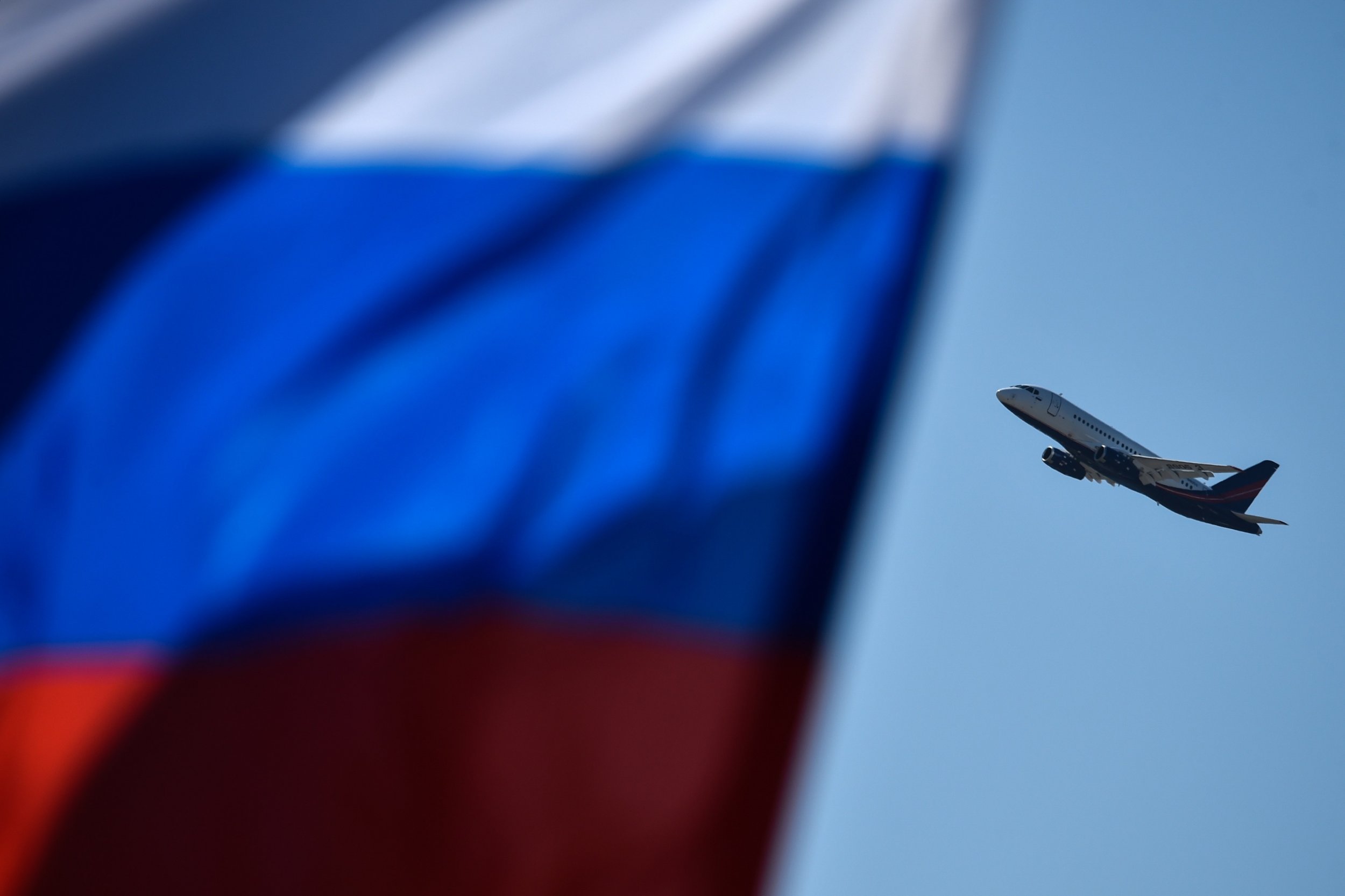 Russia passenger jet shoot down