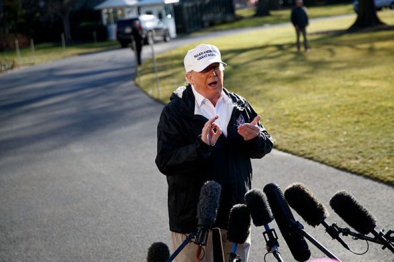 fox, news, donald, trump, national, emergency