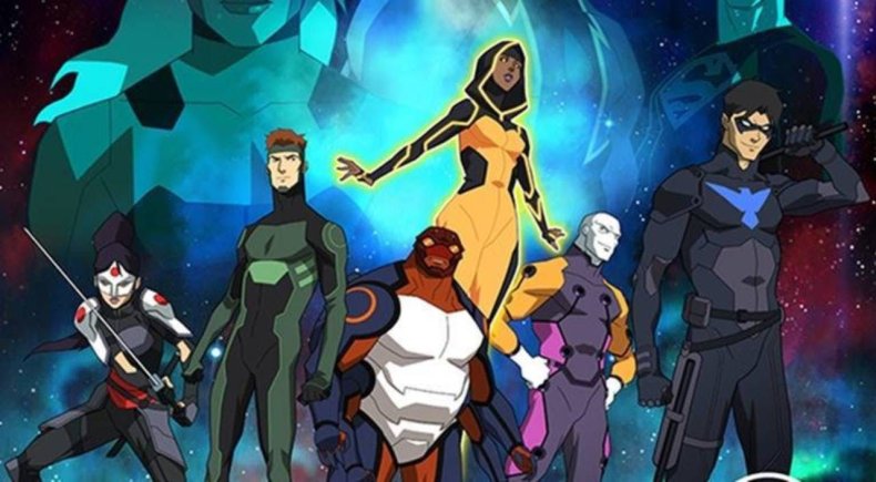 outsiders-art young justice