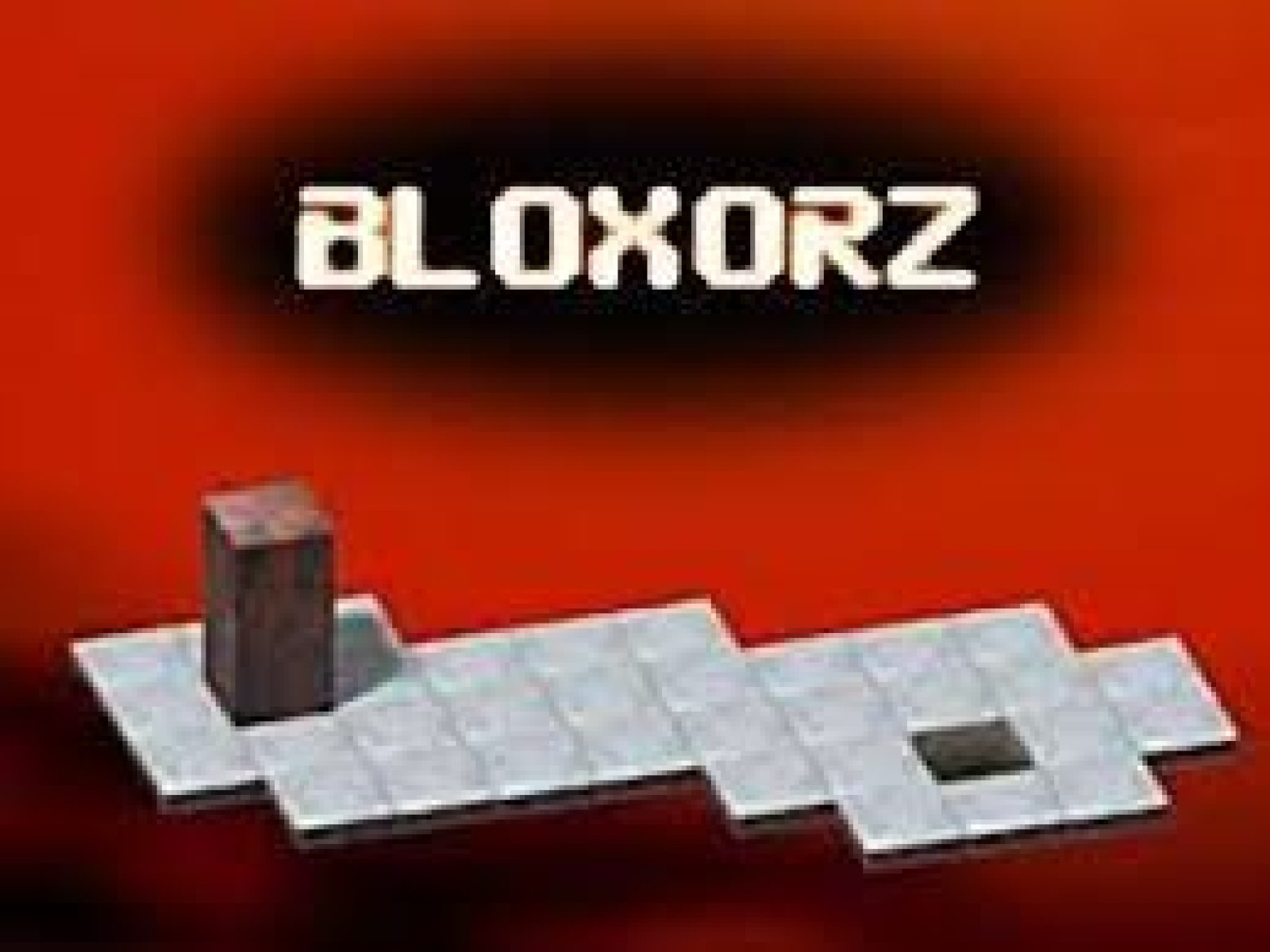 Bloxorz.